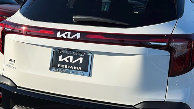 new 2025 Kia Seltos car, priced at $27,230
