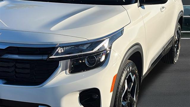 new 2025 Kia Seltos car, priced at $27,230