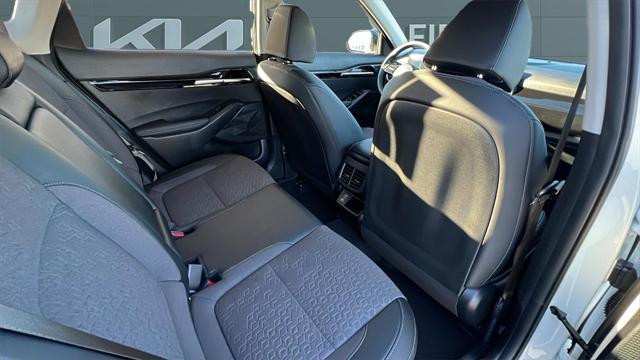 new 2025 Kia Seltos car, priced at $27,230