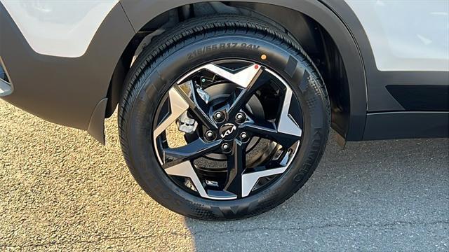 new 2025 Kia Seltos car, priced at $27,230