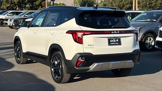 new 2025 Kia Seltos car, priced at $27,230
