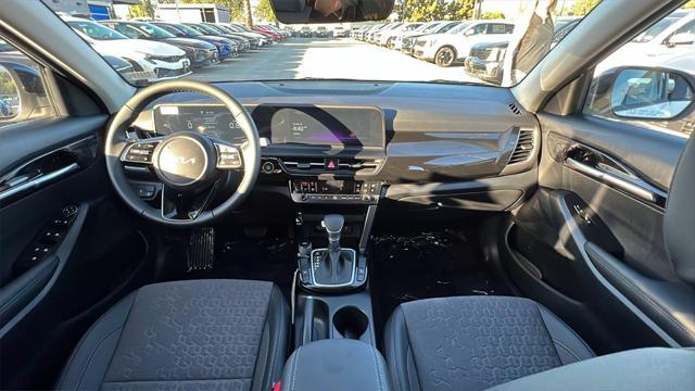 new 2025 Kia Seltos car, priced at $27,230