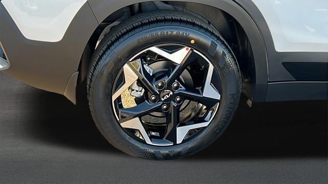 new 2025 Kia Seltos car, priced at $27,230