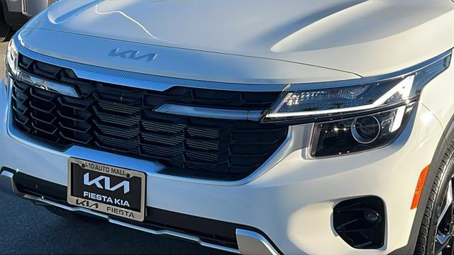 new 2025 Kia Seltos car, priced at $27,230