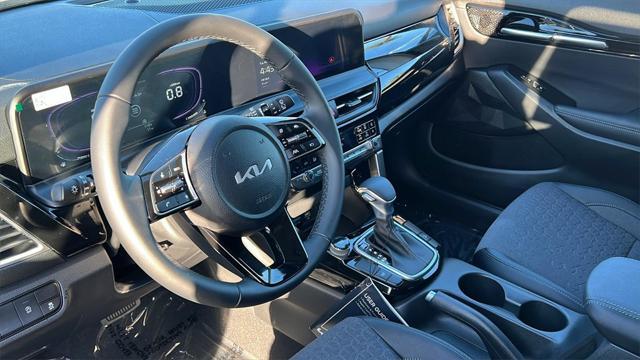 new 2025 Kia Seltos car, priced at $27,230