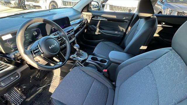 new 2025 Kia Seltos car, priced at $27,230