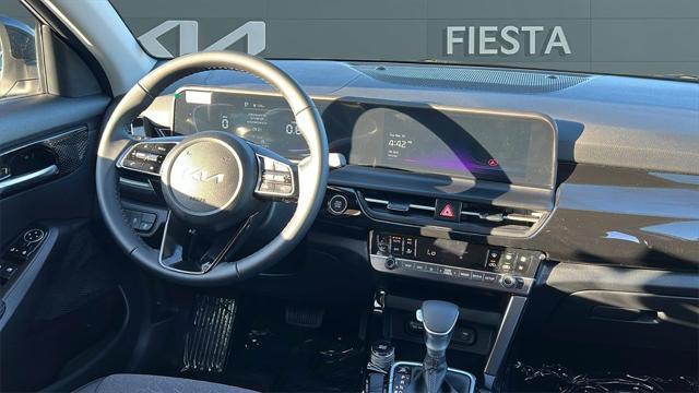 new 2025 Kia Seltos car, priced at $27,230