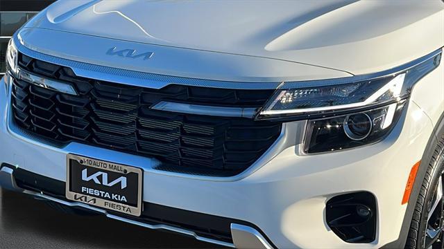 new 2025 Kia Seltos car, priced at $27,230