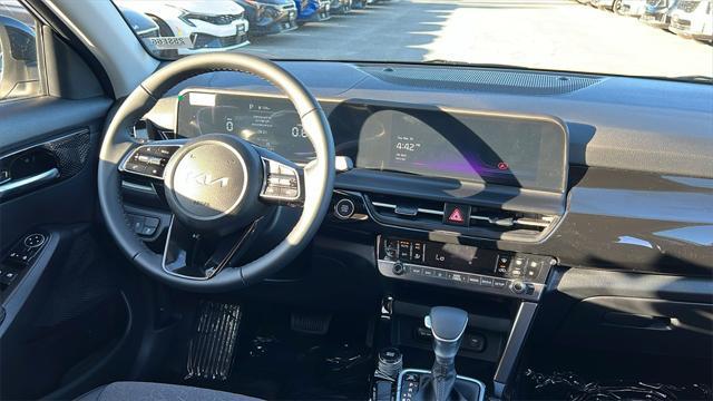 new 2025 Kia Seltos car, priced at $27,230