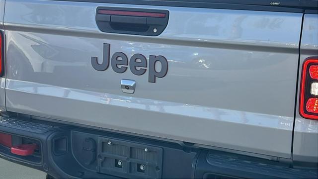 used 2020 Jeep Gladiator car, priced at $39,196