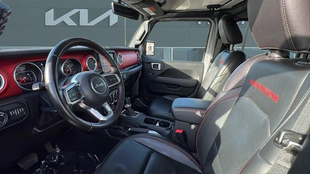 used 2020 Jeep Gladiator car, priced at $39,196