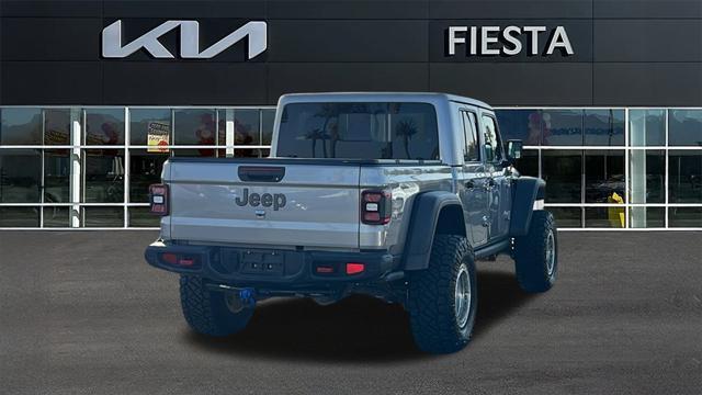 used 2020 Jeep Gladiator car, priced at $39,196