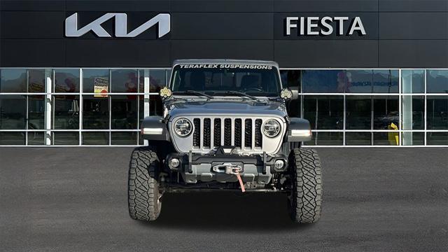 used 2020 Jeep Gladiator car, priced at $39,196