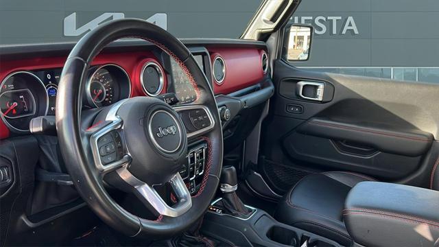 used 2020 Jeep Gladiator car, priced at $39,196
