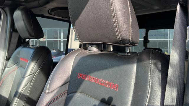 used 2020 Jeep Gladiator car, priced at $39,196
