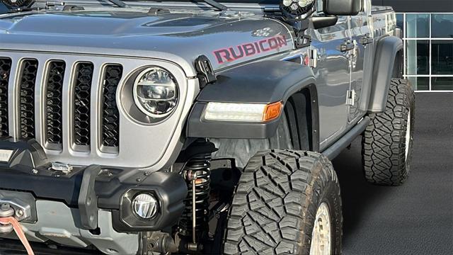 used 2020 Jeep Gladiator car, priced at $39,196