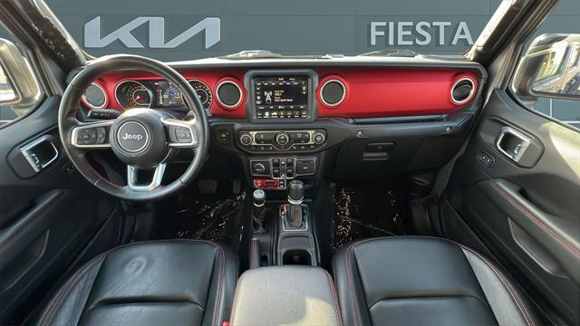 used 2020 Jeep Gladiator car, priced at $39,196