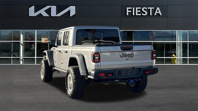 used 2020 Jeep Gladiator car, priced at $39,196
