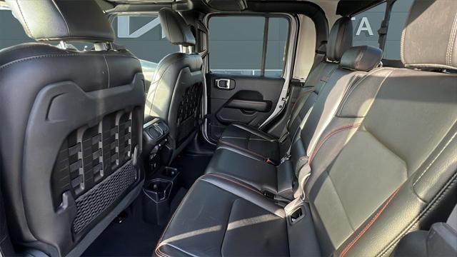 used 2020 Jeep Gladiator car, priced at $39,196