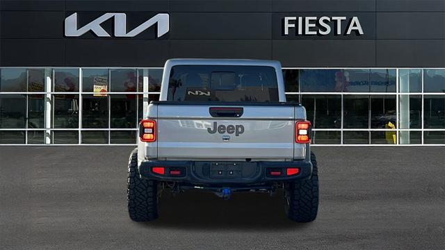 used 2020 Jeep Gladiator car, priced at $39,196