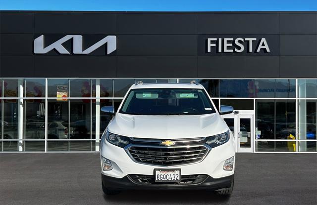 used 2019 Chevrolet Equinox car, priced at $19,755