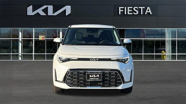 new 2025 Kia Soul car, priced at $28,405