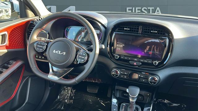 new 2025 Kia Soul car, priced at $28,405
