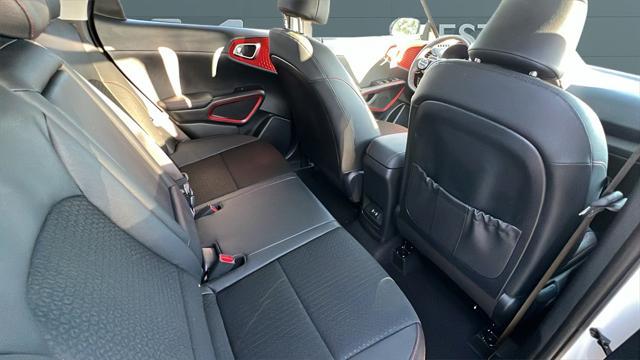 new 2025 Kia Soul car, priced at $28,405
