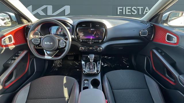 new 2025 Kia Soul car, priced at $28,405