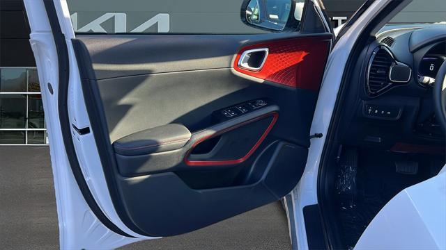 new 2025 Kia Soul car, priced at $28,405