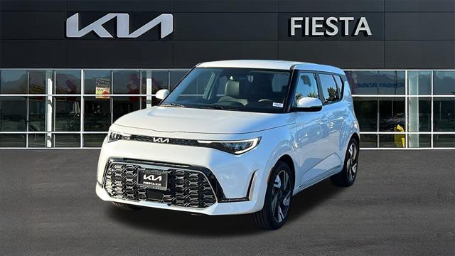 new 2025 Kia Soul car, priced at $28,405