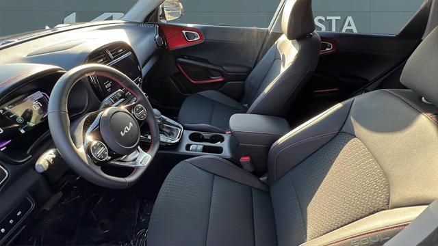 new 2025 Kia Soul car, priced at $28,405
