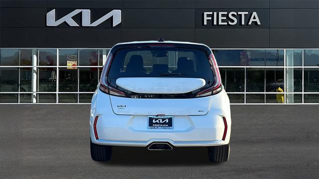 new 2025 Kia Soul car, priced at $28,405