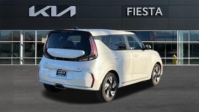 new 2025 Kia Soul car, priced at $28,405