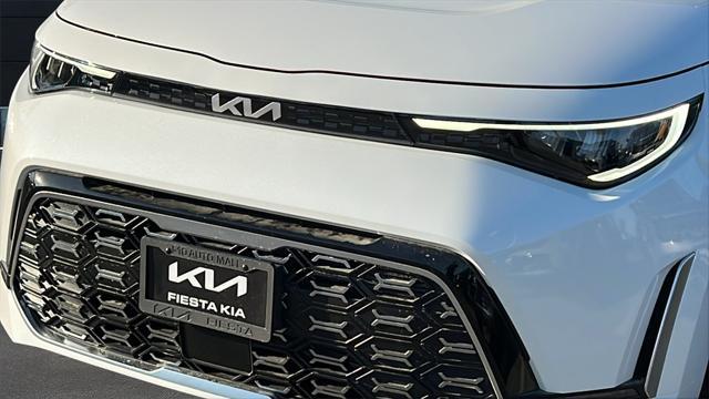 new 2025 Kia Soul car, priced at $28,405