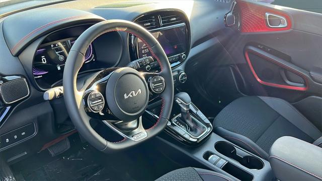new 2025 Kia Soul car, priced at $28,405