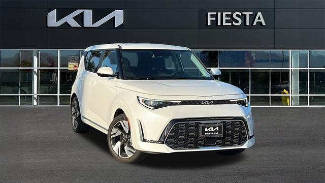 new 2025 Kia Soul car, priced at $28,405