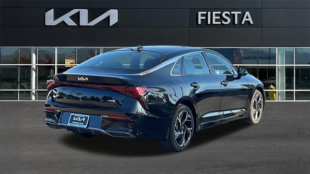 new 2025 Kia K5 car, priced at $33,205