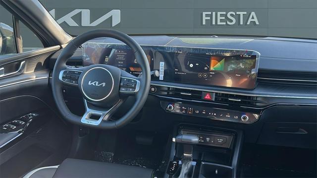 new 2025 Kia K5 car, priced at $33,205