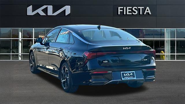 new 2025 Kia K5 car, priced at $33,205