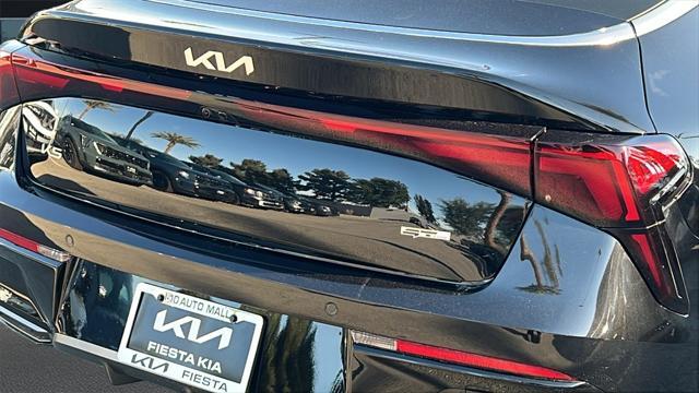 new 2025 Kia K5 car, priced at $33,205
