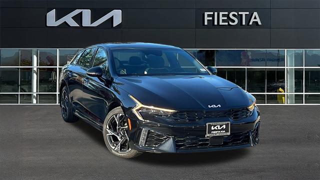 new 2025 Kia K5 car, priced at $33,205