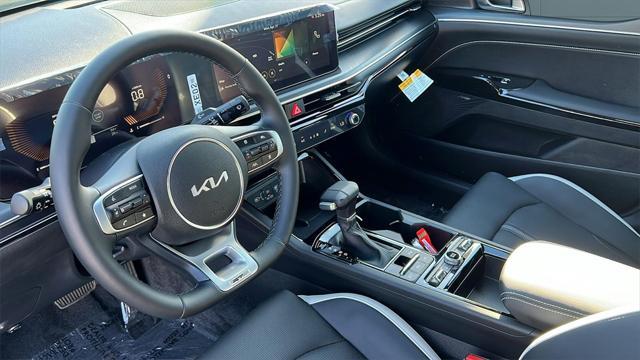 new 2025 Kia K5 car, priced at $33,205