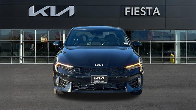 new 2025 Kia K5 car, priced at $33,205