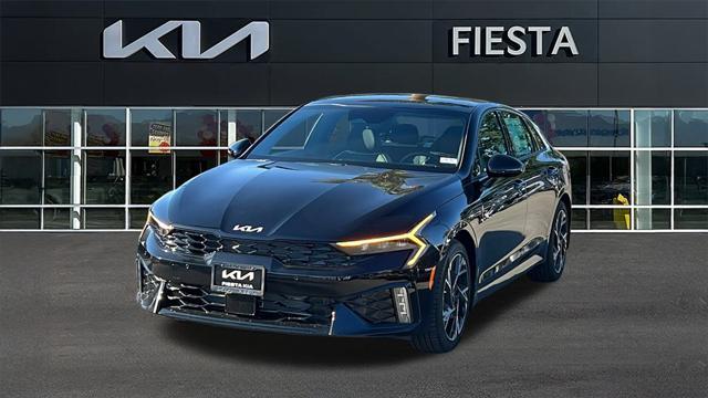 new 2025 Kia K5 car, priced at $33,205