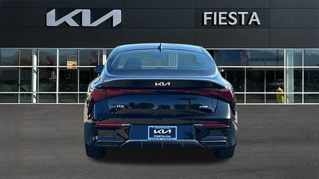 new 2025 Kia K5 car, priced at $33,205