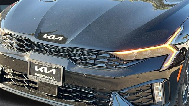 new 2025 Kia K5 car, priced at $33,205