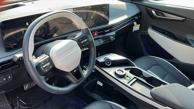 new 2025 Kia EV6 car