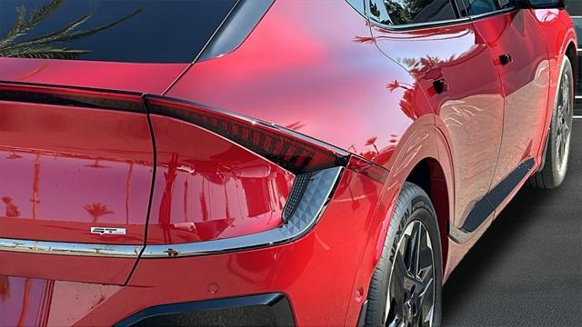 new 2025 Kia EV6 car