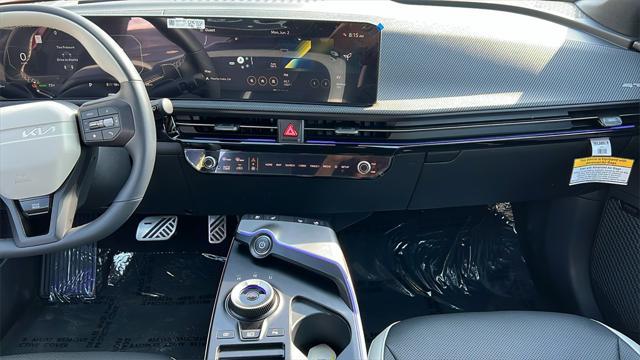 new 2025 Kia EV6 car